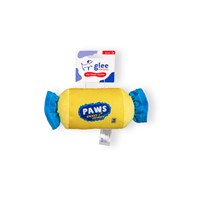 GLEE ΠΑΙΧΝΙΔΙ ΣΚΥΛΟΥ CANDY ΚΙΤΡΙΝΟ SQUEAKY