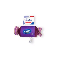 GLEE ΠΑΙΧΝΙΔΙ ΣΚΥΛΟΥ CANDY ΜΩΒ SQUEAKY
