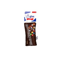GLEE ΠΑΙΧΝΙΔΙ ΣΚΥΛΟΥ M&M CANDY SQUEAKY