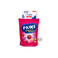 GLEE ΠΑΙΧΝΙΔΙ ΣΚΥΛΟΥ LOLLIPOP PAWS SQUEAKY