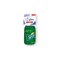GLEE ΠΑΙΧΝΙΔΙ ΣΚΥΛΟΥ GREEN DRINK SQUEAKY