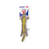 GLEE ΠΑΙΧΝΙΔΙ ΣΚΥΛΟΥ CROCO GREY SQUEAKY