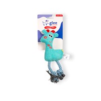 GLEE ΠΑΙΧΝΙΔΙ ΣΚΥΛΟΥ GIRAFFE BOY SQUEAKY