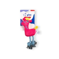 GLEE ΠΑΙΧΝΙΔΙ ΣΚΥΛΟΥ GIRAFFE GIRL SQUEAKY