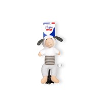 GLEE ΠΑΙΧΝΙΔΙ ΣΚΥΛΟΥ SHEEP ROPE TAIL SQUEAKY