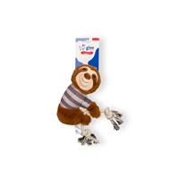 GLEE ΠΑΙΧΝΙΔΙ ΣΚΥΛΟΥ PANDA CLIMB ROPE SQUEAKY