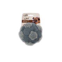 AFP ΠΑΙΧΝΙΔΙ ΣΚΥΛΟΥ LAMBSWOOL CUDDLE FOOTBALL LG