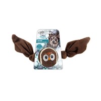 AFP ΠΑΙΧΝΙΔΙ ΣΚΥΛΟΥ METAL BALL OWL BALL
