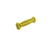 FIBOO ΠΑΙΧΝΙΔΙ ΣΚΥΛΟΥ FIBOONE DENTAL ΚΙΤΡΙΝΟ 19cm