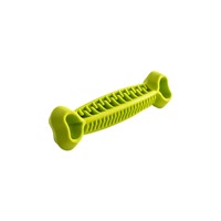 FIBOO ΠΑΙΧΝΙΔΙ ΣΚΥΛΟΥ FIBOONE DENTAL MONSTER ΠΡΑΣΙΝΟ 25cm