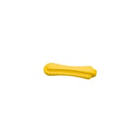 FIBOO ΠΑΙΧΝΙΔΙ ΣΚΥΛΟΥ FIBOONE BIG PUPPY ΚΙΤΡΙΝΟ 12cm