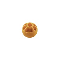 FIBOO ΠΑΙΧΝΙΔΙ ΣΚΥΛΟΥ SNACK FIBOOL ΠΟΡΤΟΚΑΛΙ 6cm
