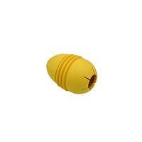 FIBOO ΠΑΙΧΝΙΔΙ ΣΚΥΛΟΥ SNACK FIJOO ΚΙΤΡΙΝΟ 10cm