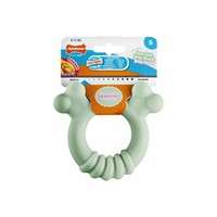 NYLABONE PUPPY TACTILE RING CHICKEN SM