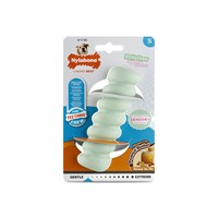 NYLABONE PUPPY TACTILE STICK PEANUT BUTTER SM