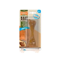 NYLABONE PUPPY BEEF BONE S NPBB 001