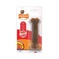 NYLABONE DURA CHEW BACON L NB104