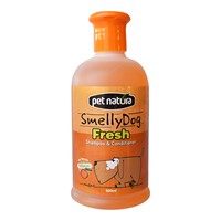 PN SMELLY DOG ΣΑΜΠΟΥΑΝ & CONDITIONER FRESH 500ML