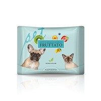 NATURAL DERMA PET ΥΓΡΑ ΜΑΝΤΗΛΑΚΙΑ ΜΕ ΑΡΩΜΑ ΦΡΟΥΤΩΝ (40ΦΥΛΛΑ) ..