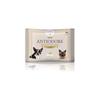 NATURAL DERMA PET ΥΓΡΑ ΜΑΝΤΗΛΑΚΙΑ ANTIODORE (40ΦΥΛΛΑ)/