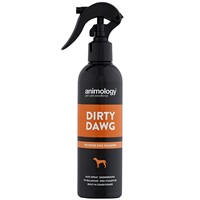 ANIMOLOGY DIRTY DAWG NO RINSE SAMPOO 250ML