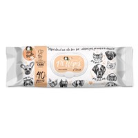 PERFECT CARE PET WIPES COCO VANILLA (40 ΦΥΛΛΑ) ..