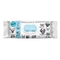 PERFECT CARE PET WIPES BOROTALCO (40 ΦΥΛΛΑ) ..