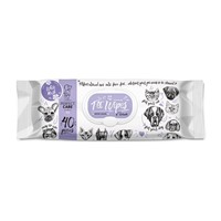 PERFECT CARE PET WIPES WHITE MUSK (50 ΦΥΛΛΑ) ..