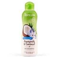 TROPICLEAN AWAPUHI WHITE SHAMPOO 592ML ..