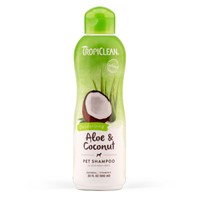 TROPICLEAN ALOE MOISTE 592ML ..