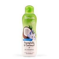 TROPICLEAN AWAPUHI WHITE SHAMPOO 355ML ..