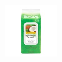 TROPICLEAN HYPOALLERGENIC ΜΑΝΤHΛΑΚΙΑ 20ΤΜΧ