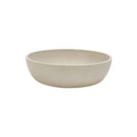 CROCI BOWL BAMBOO STONE WHITE 570ML-14CM