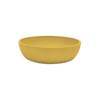 CROCI BOWL BAMBOO STONE YELLOW 570ML-14CM