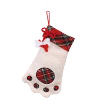 CROCI XMAS DOG SURPRISE STOCKING