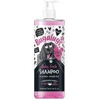 BUGALUGS BABY FRESH SHAMPOO 500ML