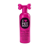 PET HEAD DIRTY TALK ΣΑΜΠΟΥΑΝ ΚΑΤΑ ΤΩΝ ΟΣΜΩΝ 475ml