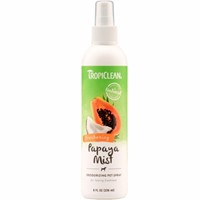 TROPICLEAN PAPAYA MIST COLOGNE 236ML ..