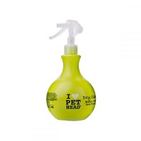 PET HEAD SPRAY DOG DRY CLEAN SHAMPOO 450ml