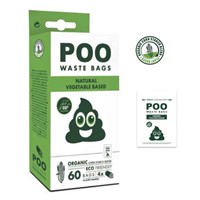 M-PETS ΣΑΚΟΥΛΕΣ ΥΓΙΕΙΝΗΣ POO DOG NON SCENTEDX60 BAGS