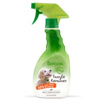 TROPICLEAN TANGLE REMOVER 473ML ..