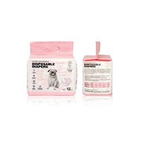 PERFECT CARE ΠΑΝΕΣ FEMALE DIAPERS M 12 pcs