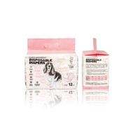 PERFECT CARE ΠΑΝΕΣ FEMALE DIAPERS L 12 pcs