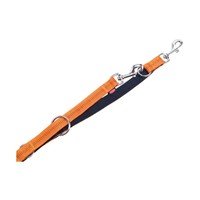 NOBBY ΕΚΠΑΙΔΕΥΤΙΚΟΣ ΟΔΗΓΟΣ SOFT GRIP SM ORANGE 200cm