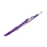 NOBBY ΕΚΠΑΙΔΕΥΤΙΚΟΣ ΟΔΗΓΟΣ SOFT GRIP SM PURPLE 200cm