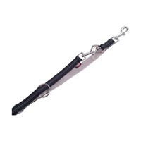 NOBBY ΕΚΠΑΙΔΕΥΤΙΚΟΣ ΟΔΗΓΟΣ SOFT GRIP MD/LG BLACK 200cm