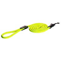 ROGZ ROPE DAYGLO LG ΟΔΗΓΟΣ ΓΙΑ ΜΕΓΑΛΟΣΩΜΟΥΣ ΣΚΥΛΟΥΣ ΚΙΤΡΙΝΟ 1,8m