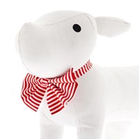 FERRIBIELLA- RED BOW TIE (26-40 cm)