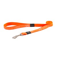 ROGZ ΟΔΗΓΟΣ FANCY ORANGE XL 1.2m