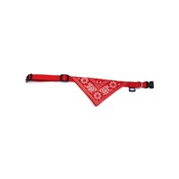 RECORD ΠΕΡΙΛΑΙΜΙΟ BANDANA 1,6x30-45 RED